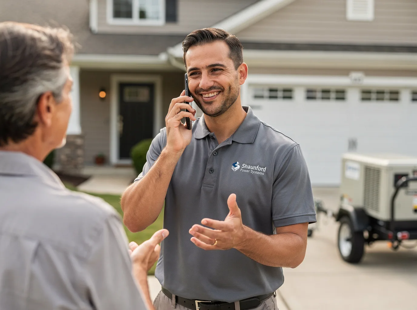 Generator Installation Ford, WA FAQs